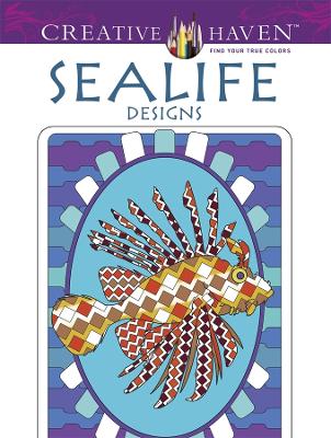 Creative Haven Sealife Designs