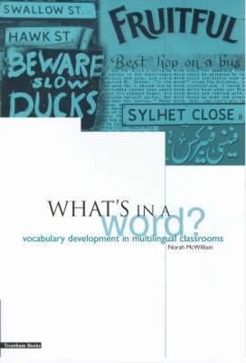 What's in a Word?: Vocabulary Development in Multilingual Classrooms