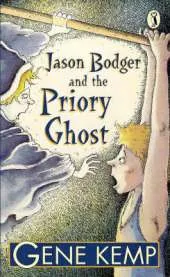Jason Bodger And the Priory Ghost