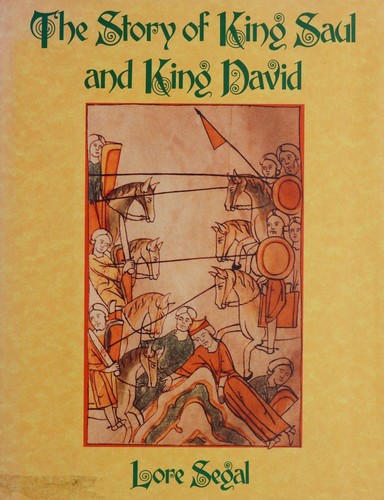 The Story of King Saul and King David