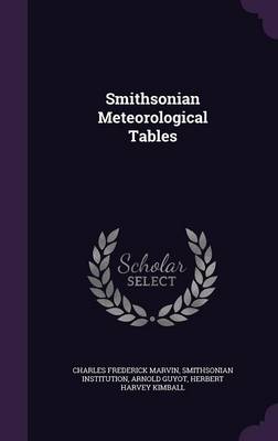 Smithsonian Meteorological Tables
