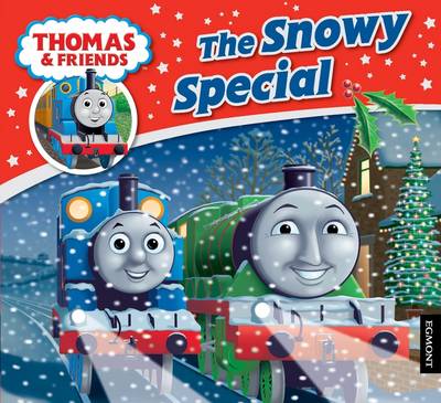 Thomas & Friends: The Snowy Special