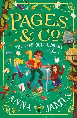 Pages & Co.: The Treehouse Library