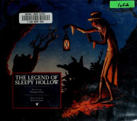 Legend of Sleepy Hollow