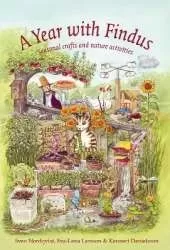 A Year with Findus: Seasonal crafts and nature activities