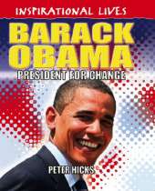 Inspirational Lives: Barack Obama