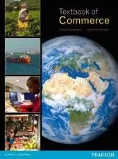 Textbook of Commerce for East Africa