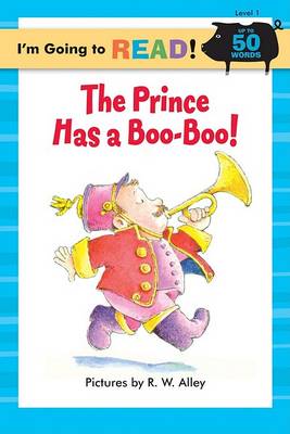 Prince Has a Boo-boo!