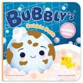 Bubbly's Bubble Bath!: A Wash-Away Bath Book