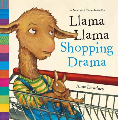 Llama Llama: Llama Llama Shopping Drama