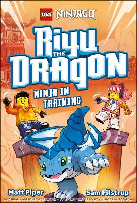 LEGO NINJAGO Riyu the Dragon Ninja in Training