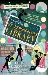 Escape from Mr. Lemoncello's Library