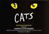 Cats Easy Piano Picture Book