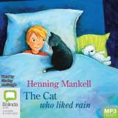 The Cat Who Liked Rain
