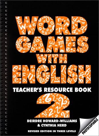 Word Games With English Resource 2