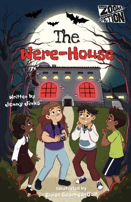 The Were-house: Zoom Fiction