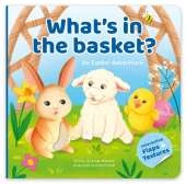 What’s in the Basket?: An Easter Adventure