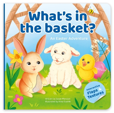 What's in the Basket?: An Easter Adventure