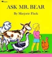 Ask Mr. Bear