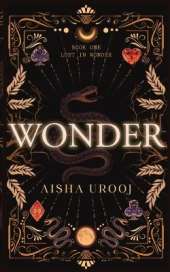 Wonder: YA fae fantasy dystopian romance