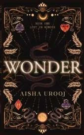 Wonder: YA fae fantasy dystopian romance