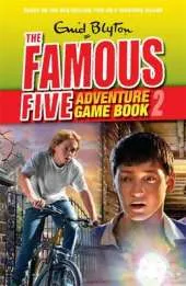 Famous Five: Adventure Game Books: Find Adventure: Book 2