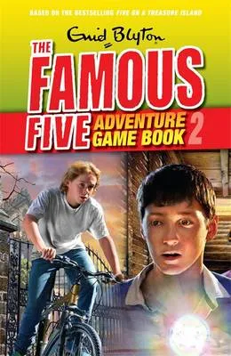 Famous Five: Adventure Game Books: Find Adventure: Book 2