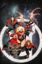 Red Lanterns Vol. 5: Red Daughter Of Krypton (The New 52)
