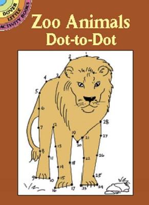 Zoo Animals Dot to Dot