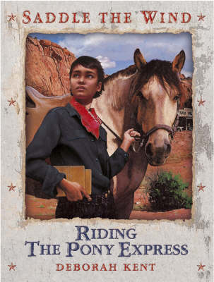 Riding the Pony Express