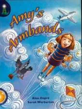 Lighthouse Year 2 Gold: Amy's Armbands