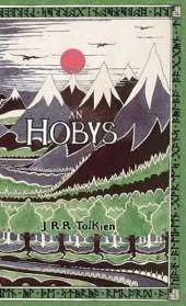 An Hobys, Po an Fordh Dy Ha Tre Arta: The Hobbit in Cornish