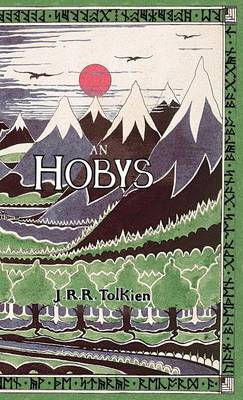 An Hobys, Po an Fordh Dy Ha Tre Arta: The Hobbit in Cornish
