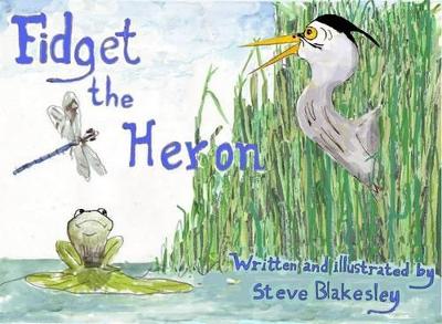 Fidget the Heron