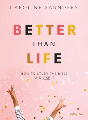 Better Than Life Teen Girls' Leader Kit