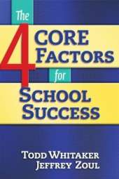 4 CORE Factors for School Success