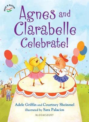 Agnes and Clarabelle Celebrate!