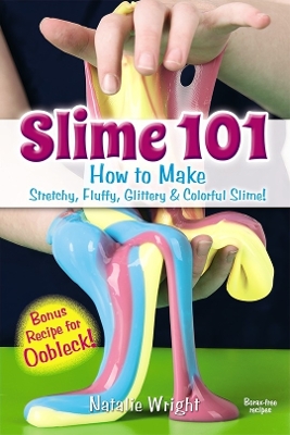Slime 101: How to Make Stretchy, Fluffy, Glittery & Colorful Slime !