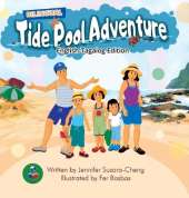 Tide Pool Adventure (English-Tagalog Edition)