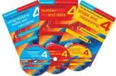 Primary Maths Year 4: The Big Interactive Book of Number and Data