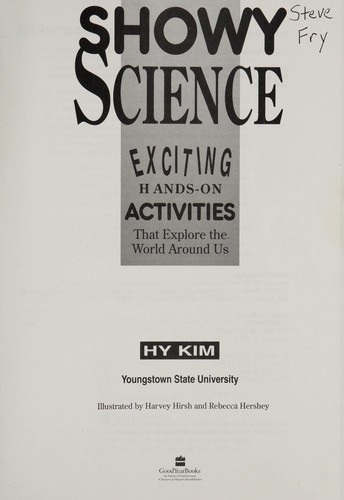 Showy Science