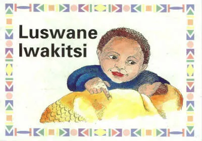 Luswane Iwakitsi