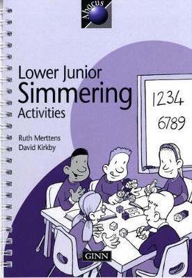 1999 Abacus Year 3-4 / P4-5: Lower Junior Simmering Activities