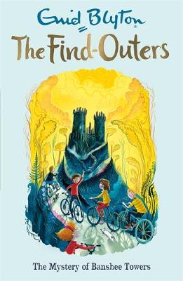 The The Mystery of Banshee Towers: Book 15