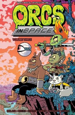 Orcs in Space Vol. 3 SC