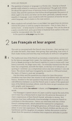 Nous les Francais