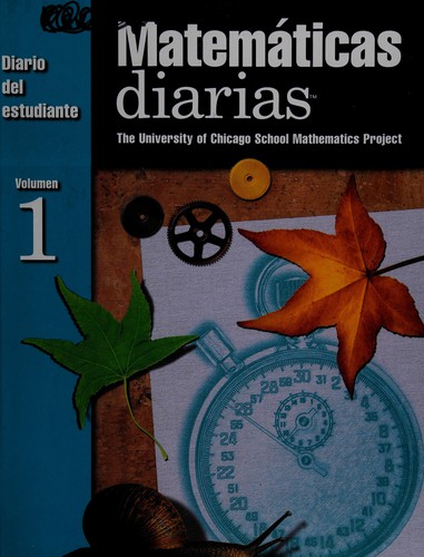 Everyday Mathematics, Grade 5, Student Math Journal