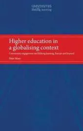 Higher Education in a Globalising World: Community Engagement and Lifelong Learning