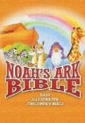 Noah's Ark Bible-NRSV-Illustrated Children