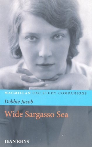Macmillan Study Companion: Wide Sargasso Sea